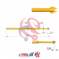 ARP33.35-1.02-289N050 (GKS-075 289 050 A 2000)