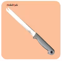 چاقو استیل دو طرفه آلمانی Solingen سولیگن مدل FROZEN FOOD KNIFE