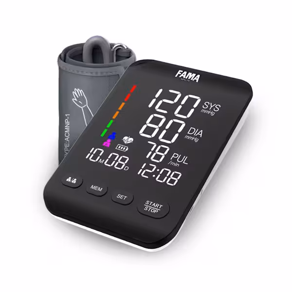 فشارسنج دیجیتال فاما هلث مدل U81CH
