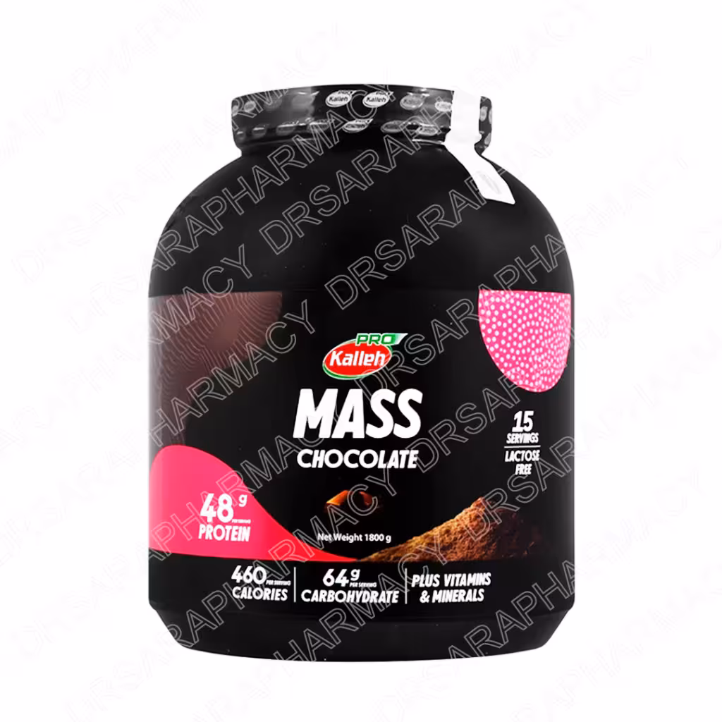 مس 1800 گرمی کاله