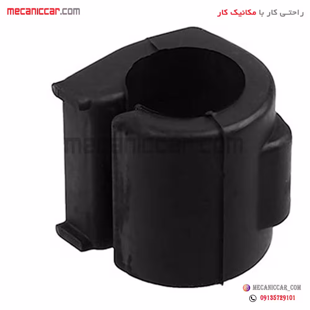 لاستیک میل موجگیر (لاستیک چاکدار) ال نود (L90)