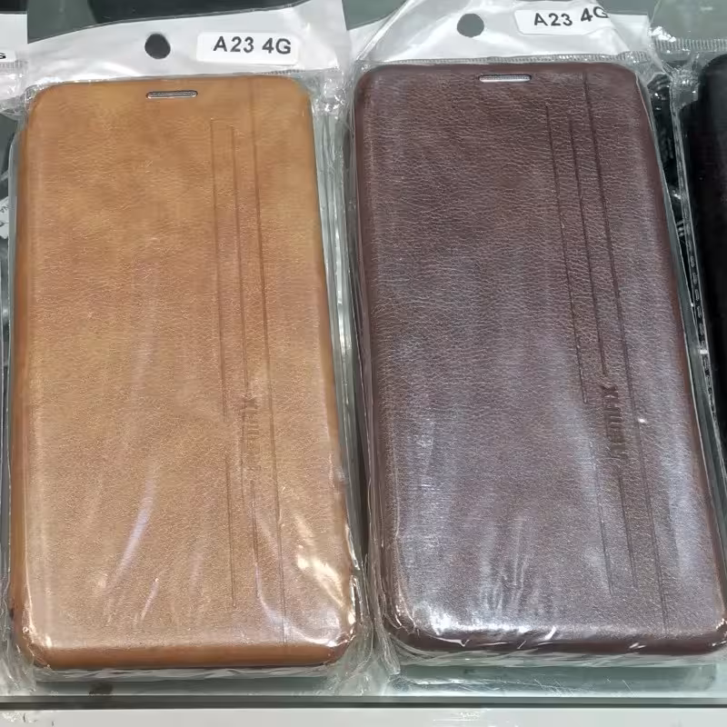 کیف چرمی برای موبایل