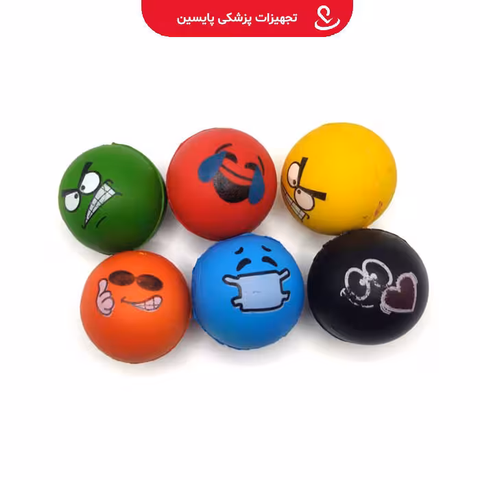 توپ تقویت مچ دست