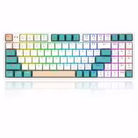 کیبورد ردراگون Redragon KITAVA K636 RGB سوئیچ قرمز