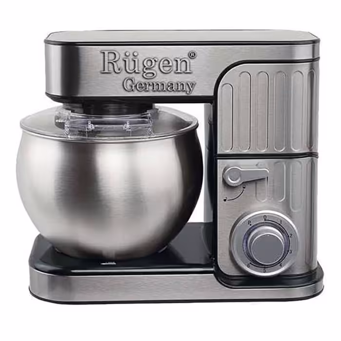 همزن کاسه‌دار 6 لیتری روگن مدل RU-1945 - کالاوما