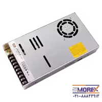 منبع تغذیه 48 ولت 12.5 آمپر مینول | MEAN WELL مدل LRS-600-48