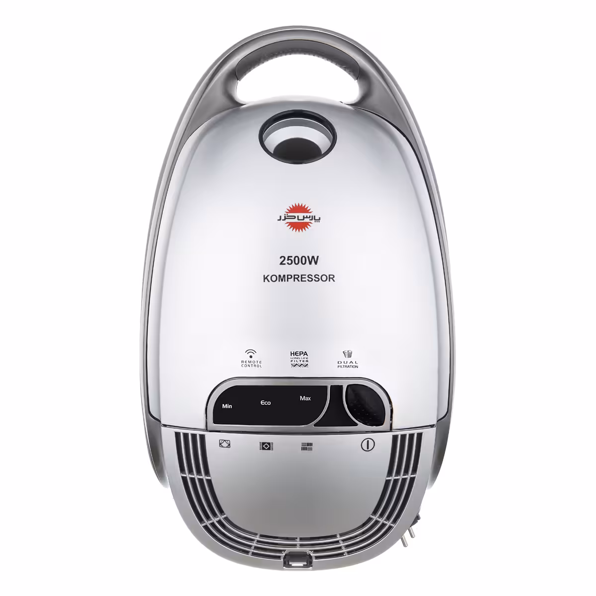 جاروبرقی مدل کمپرسور VC-2500W پارسخزر