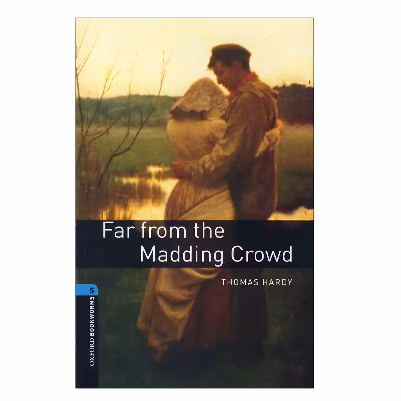 Far from the Madding Crowd