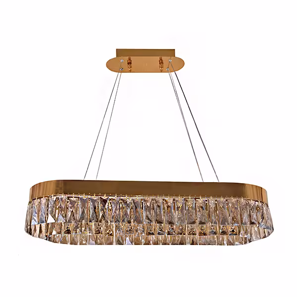 لوستر سقفی چشمه نور مدل A6565/40×40