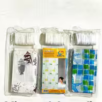 فروش فوق العاده پرده حمام وارداتی در طرح های متنوع و زیبا  اندازه 180در180 سانتی متر  قابل استفاده در همه جا  بهترین گزی