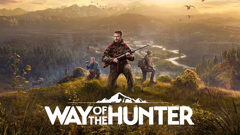 سی دی کی اورجینال Way of the Hunter کامپیوتر (PC)