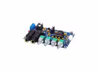 برد اکو و پری آمپلی فایر حرفه ای XH-M173