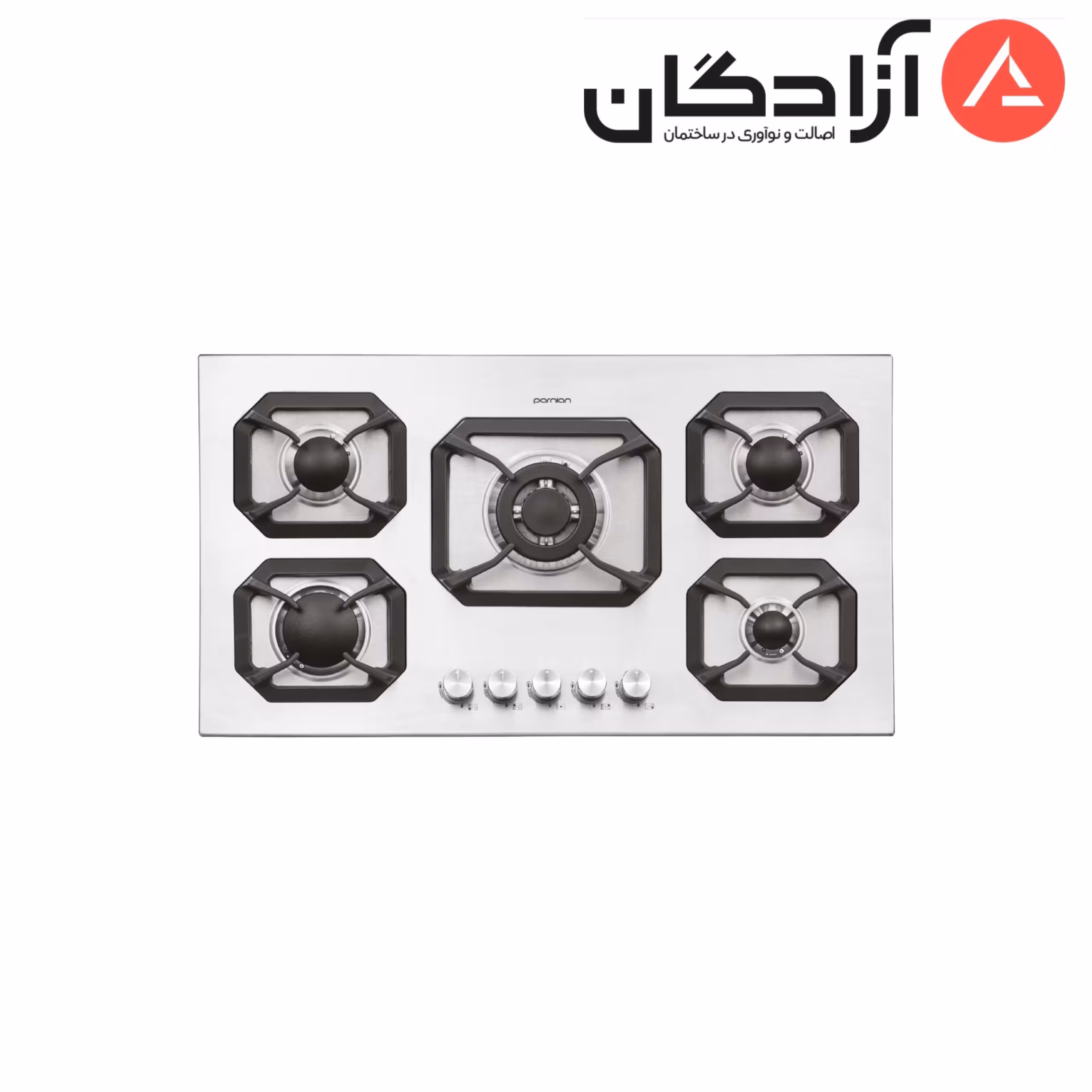 اجاق گاز استیل پرنیان استیل PB5111