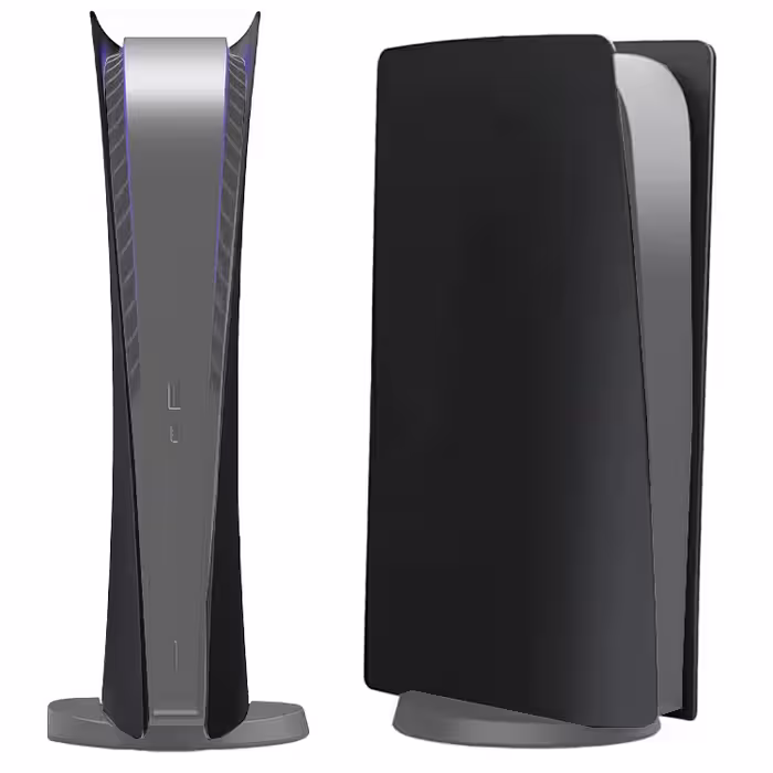 PS5 Digital Faceplate – Black