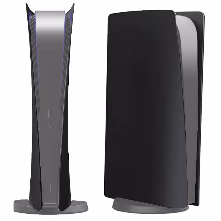 PS5 Digital Faceplate – Black