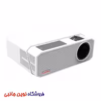 ویدیو پروژکتور هوشمند هومتل مدل HM91 اندروید سری جدید | Hommtel HM91 Android smart video projector (تک و عمده)