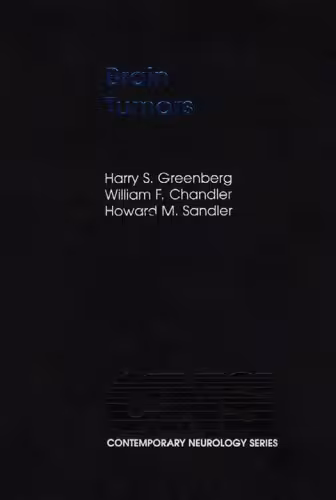 خرید و دانلود نسخه کامل کتاب Brain Tumors (Contemporary Neurology Series)