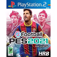 بازی PES 2021 مخصوص پلی استیشن 2