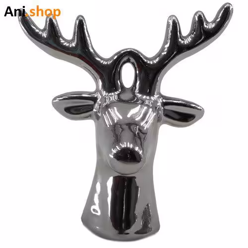 مجسه گوزن تزئینی کد 12