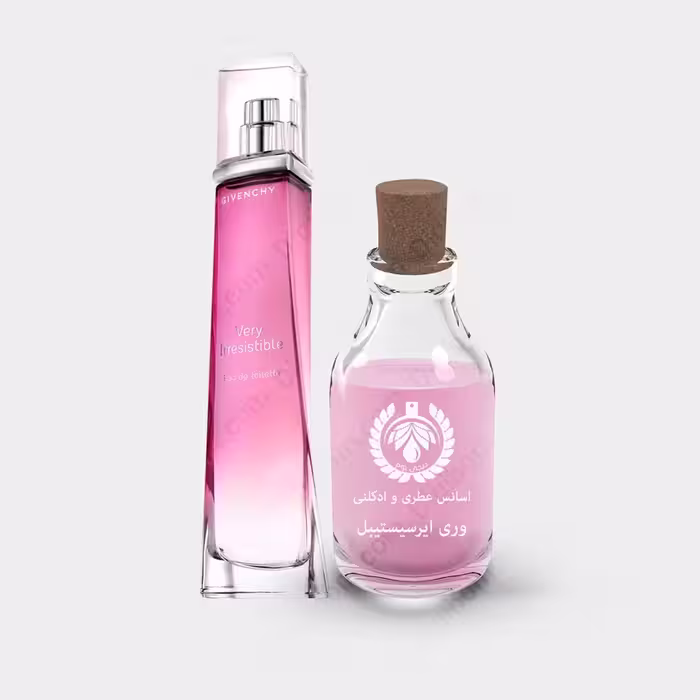 عطر جیونچی وری ایرسیستیبل – Givenchy Very IrresistibleعطرGivenchy Very Irresistible Perfume