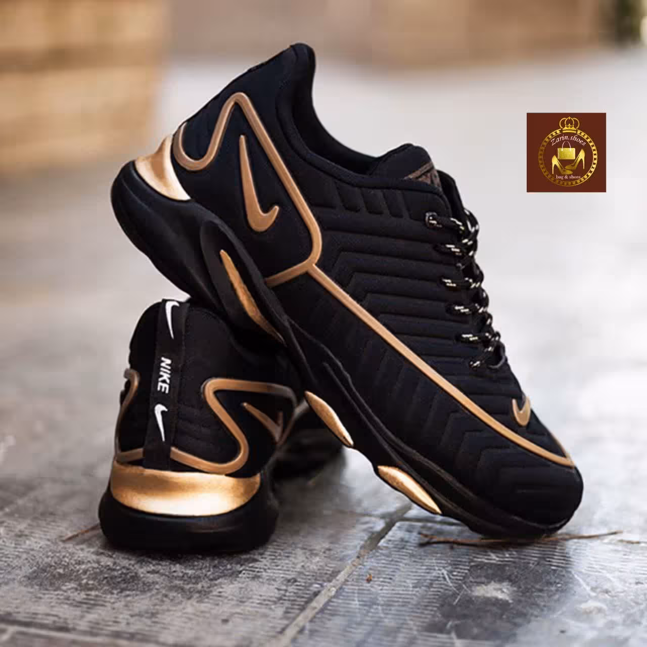 کتونی طبی مردانه نایک Nike Anix