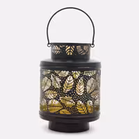 فانوس طرح برگ آلمانی بولتزهوم