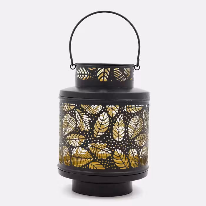 فانوس طرح برگ آلمانی بولتزهوم