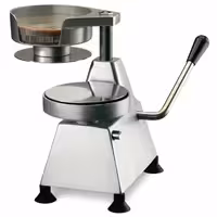 همبرگر زن امگا 10 سانتی