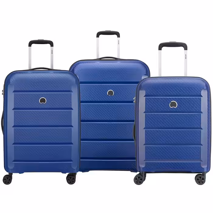 ست کامل چمدان دلسی پلی پرو پیلن مدل بینالانگ