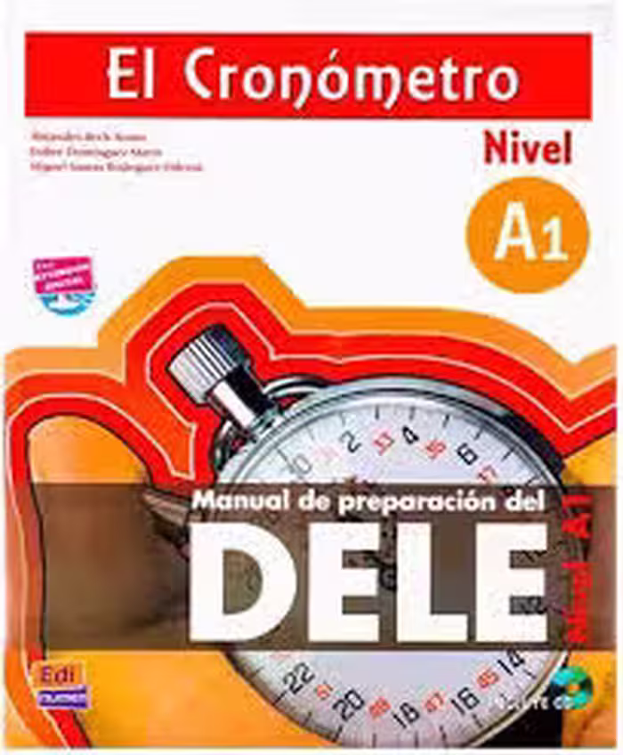 El Cronometro A1 کتاب