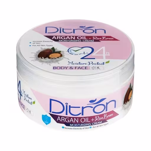 کرم کاسه ای آرگان دیترون