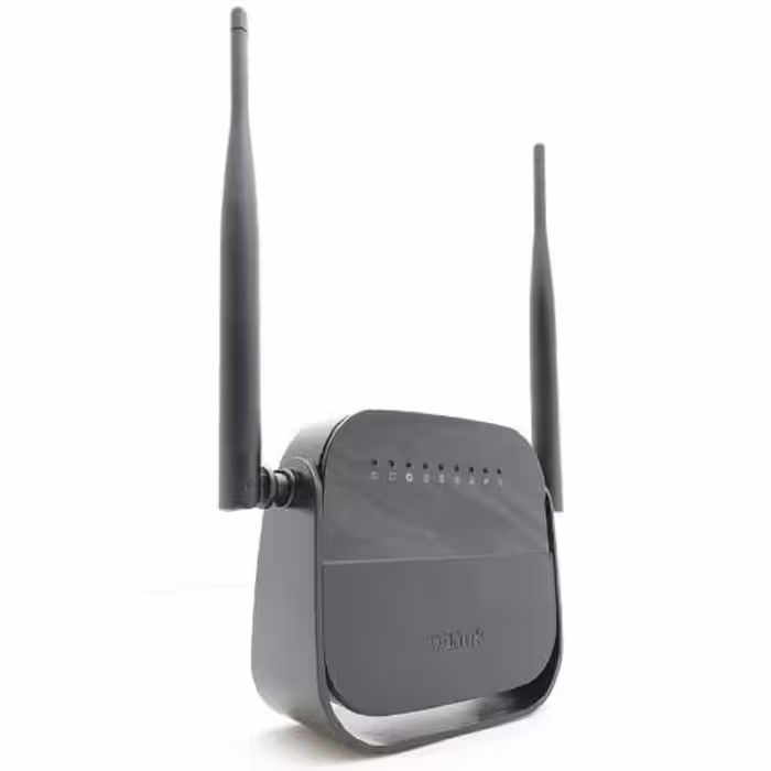 مودم روتر ADSL2 Plus دی لینک مدل DSL-124 NEW گارانتی 36 ماهه پیشگامان فناوری آیهان گستر