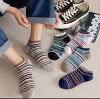 جوراب مچی سنتی کد n-1523