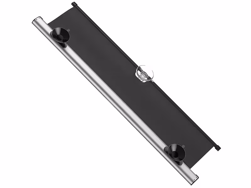 آفتاب گیر شیشه خودرو بیسوس مدل Auto Close Car Front Window Sunshade (طول 58 سانتیمتر)