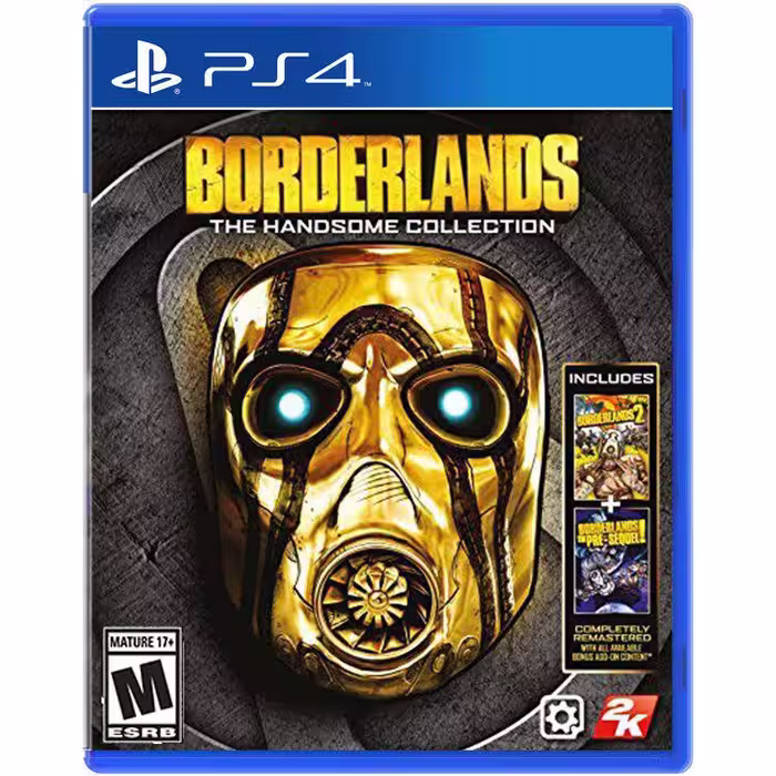 Borderlands: The Handsome Collection – PS4