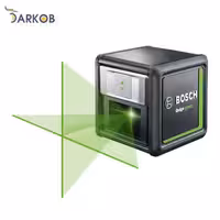 تراز لیزری بوش دو خط مدل QUIGO GREEN