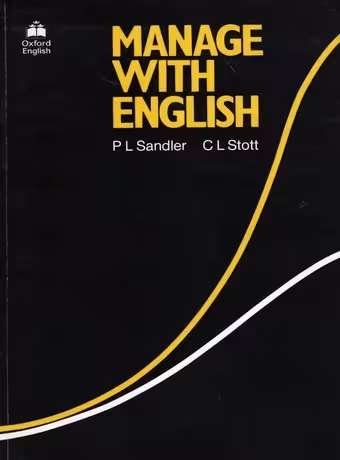 Manage with English