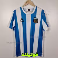 لباس آرژانتین 1986