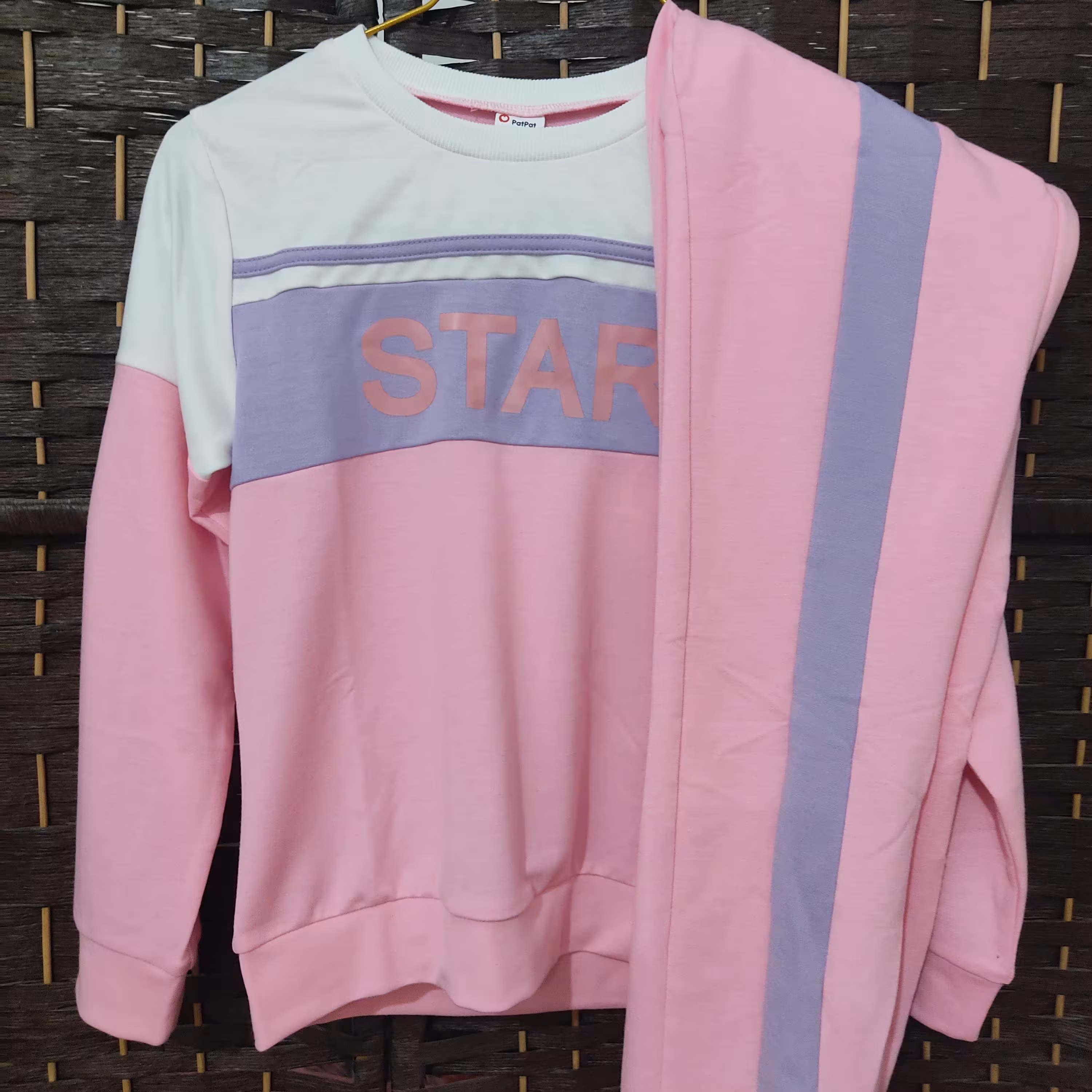 پیراهن شلوار 