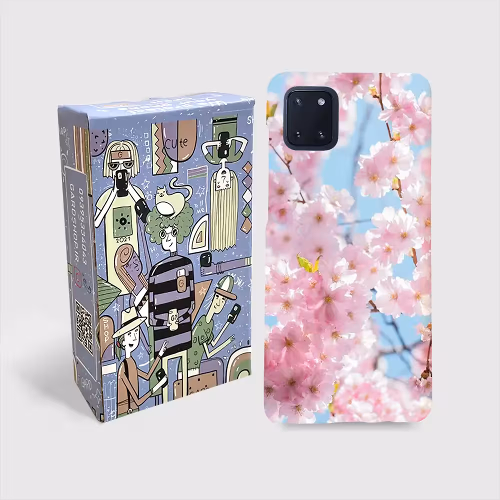 کاور گارد قاب مناسب برای گوشی موبایل  سامسونگ A81 -کدG10048