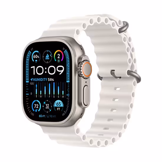 ساعت هوشمند 49 میلی‌متری اپل مدل Apple Watch Ultra 2