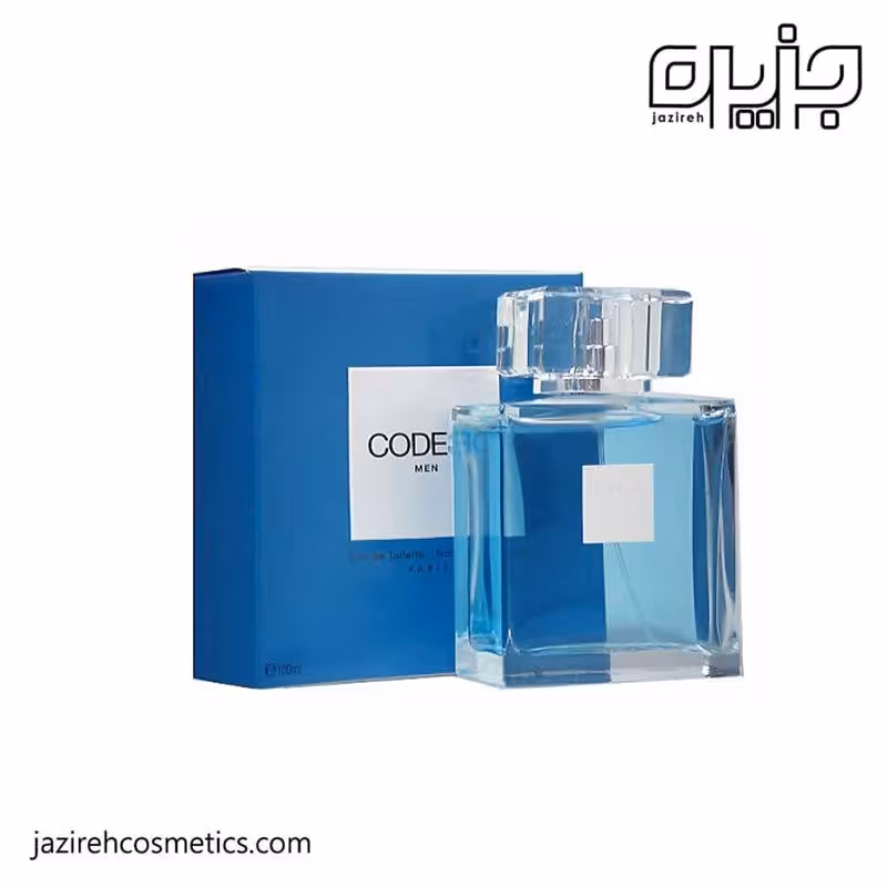 ادکلن مردانه ادو تویلت کارن لوCode 37 (100 میل)