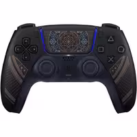 دسته بازی سونی مدل PS5 DualSense طرح Final Fantasy 16