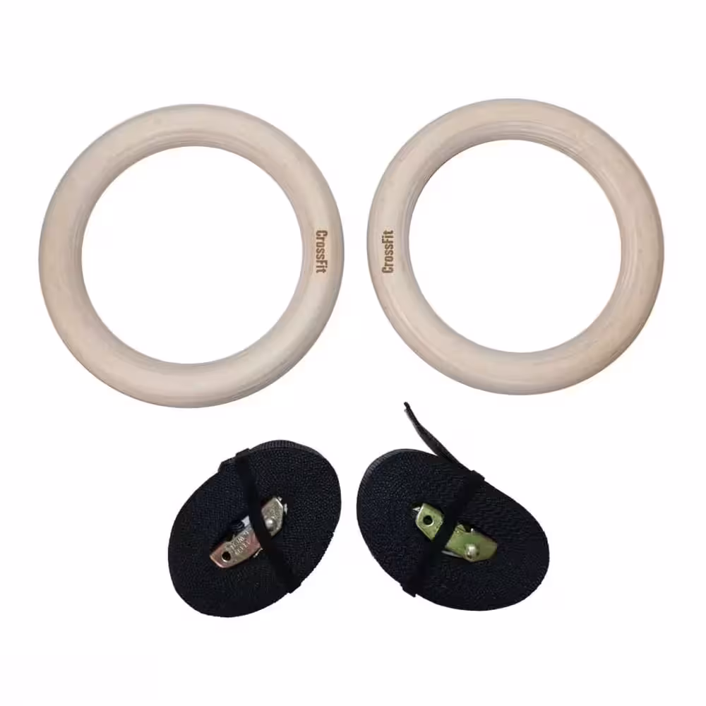 دارحلقه چوبی پاورجیم