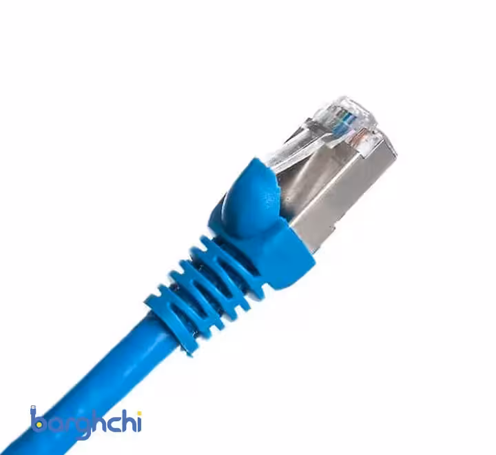 پچ کورد لگراند CAT6 SFTP با روکش LSZH