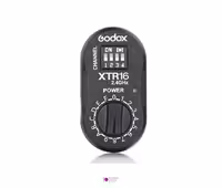 گیرنده فلاش گودکس XTR16 مدل Godox XTR16 Flash Trigger Receiver