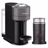 اسپرسو ساز 1100 میلی‌لیتر نسپرسو مدل Vertuo Next به همراه کف شیرساز نسپرسو - کالاوما