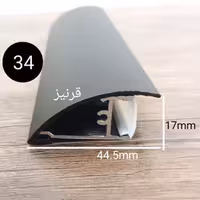 لاینر نوری روکار 4.45 سانتی متری کد 34