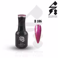 لاک ژل برند m2 کد B106