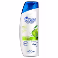شامپو سیب هد اند شولدرز عرب اصلی؛ ضد شوره و پاک کننده چربی کف سر – Head & Shoulders Apple Fresh Anti-Dandruff Shampoo 400ML